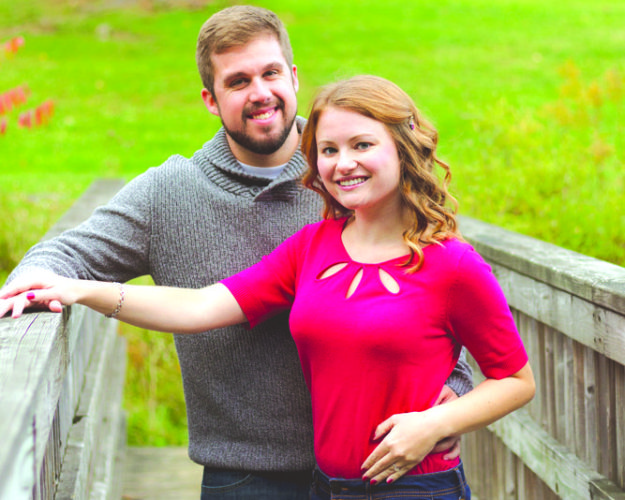 Gretta Ghaner, Caleb Brown